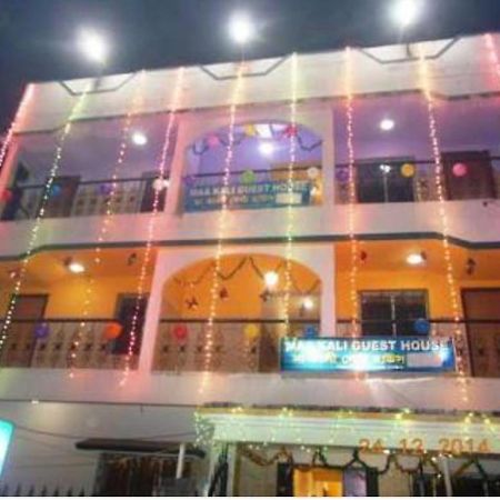 Maakali Guest House Digha  Eksteriør bilde