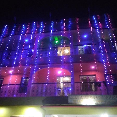 Maakali Guest House Digha  Eksteriør bilde