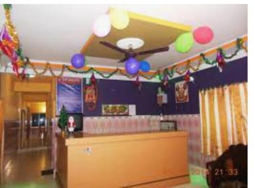 Maakali Guest House Digha  Eksteriør bilde