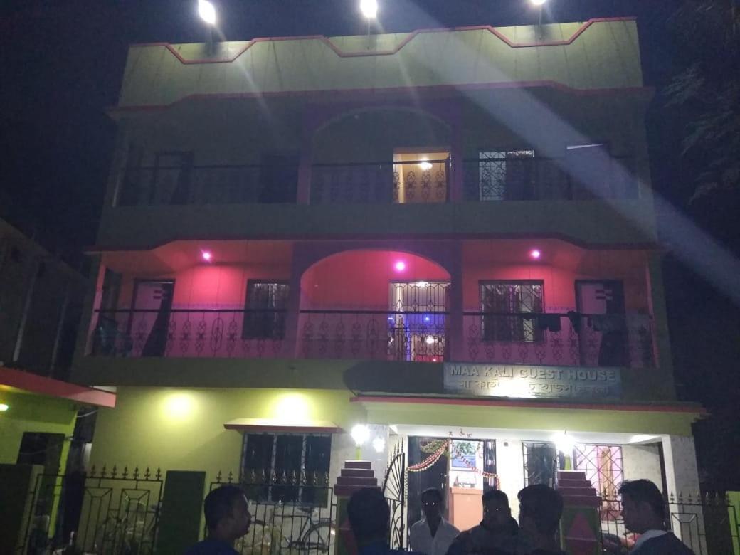 Maakali Guest House Digha  Eksteriør bilde