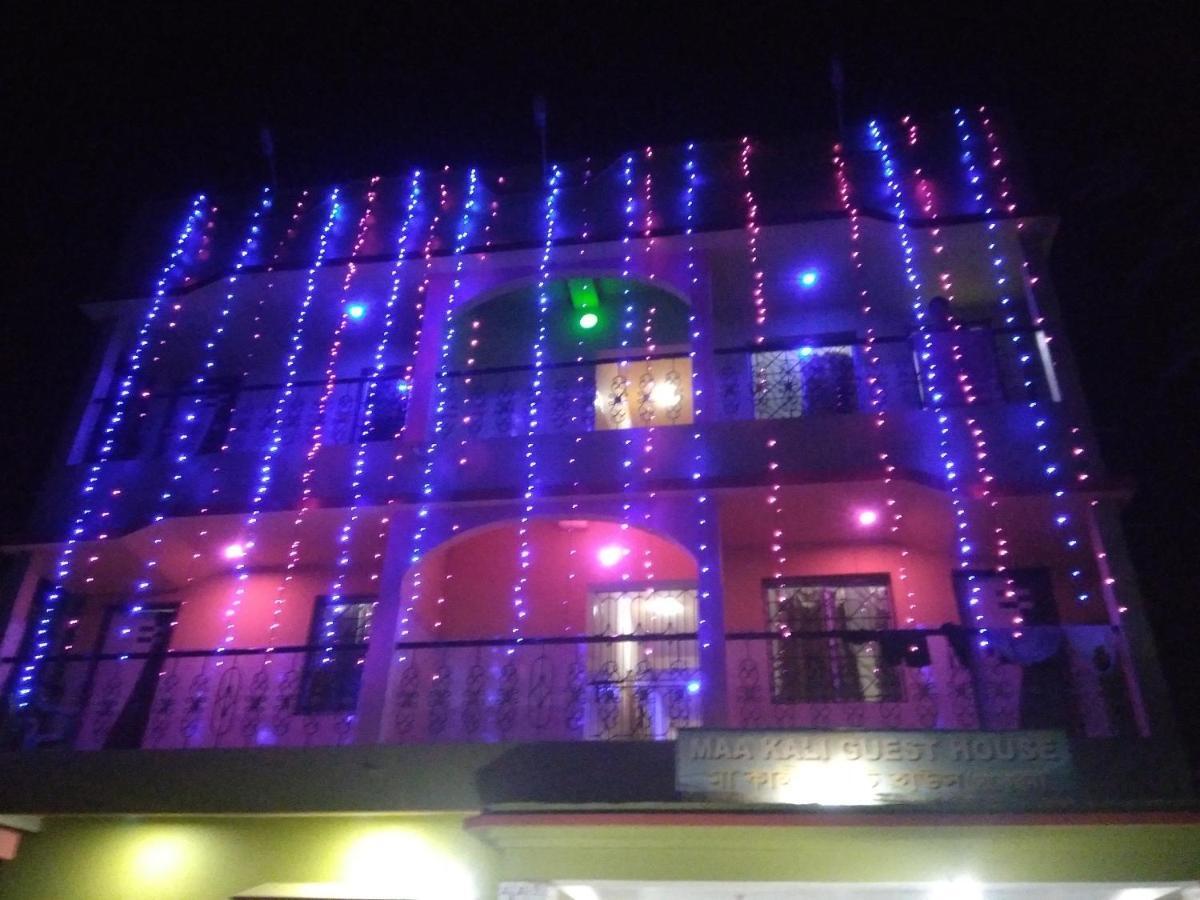 Maakali Guest House Digha  Eksteriør bilde