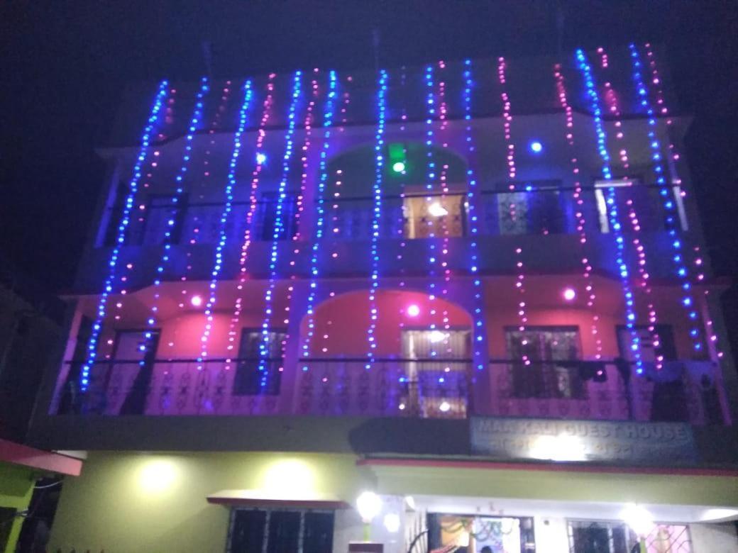 Maakali Guest House Digha  Eksteriør bilde